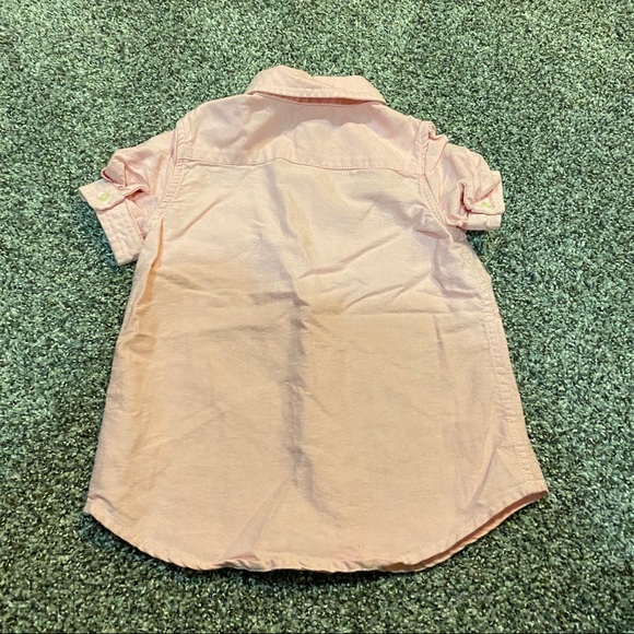 SOLD❗️Ralph Lauren Toddler Girls Botton Down Shirt - Picture 3 of 6